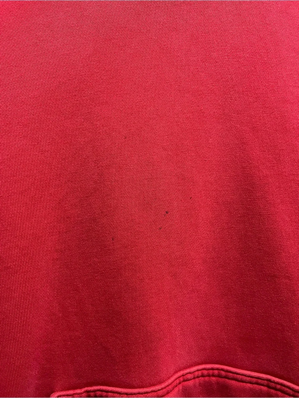 Jordan Men’s Red Pullover Hoodie
